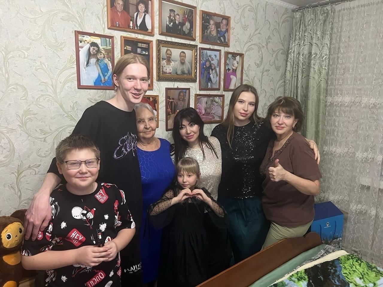 &amp;quot;Дети войны&amp;quot;.