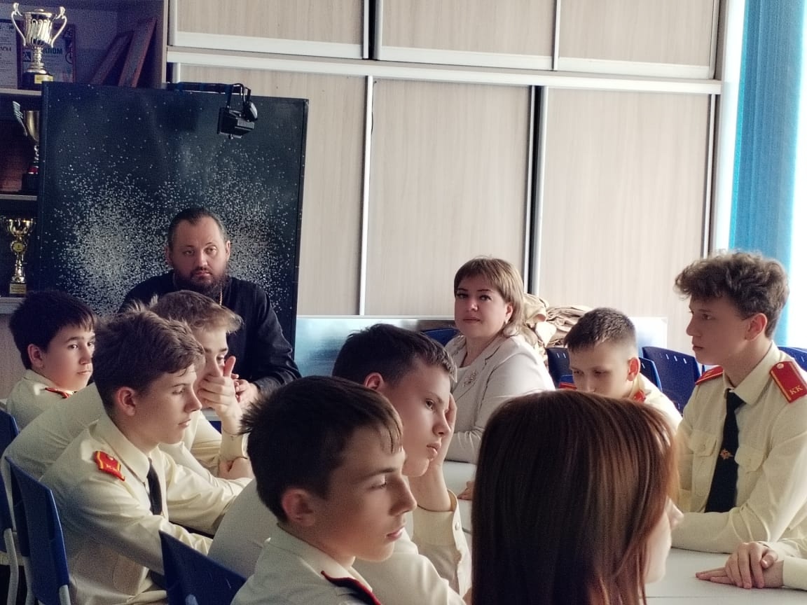 Круглый стол на тему «Выбрать верный путь»..