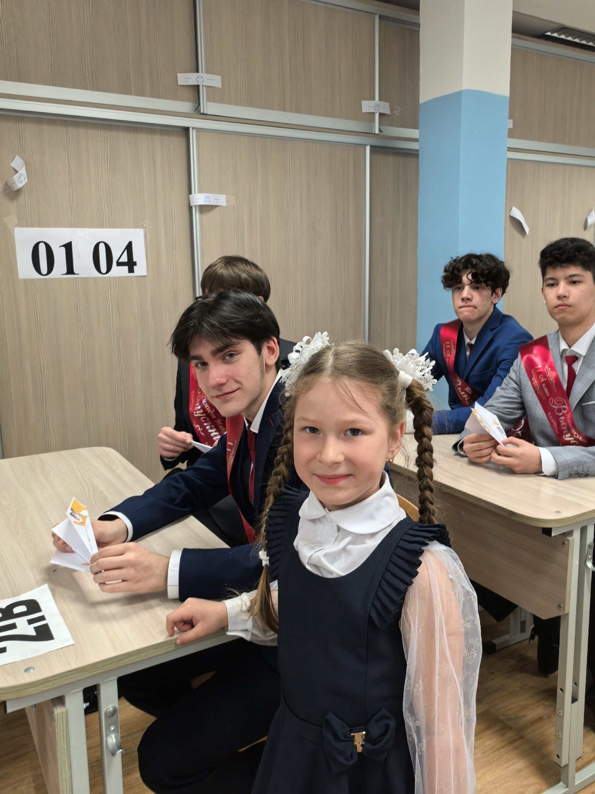 Акция &amp;quot;Самолётик будущего&amp;quot;.