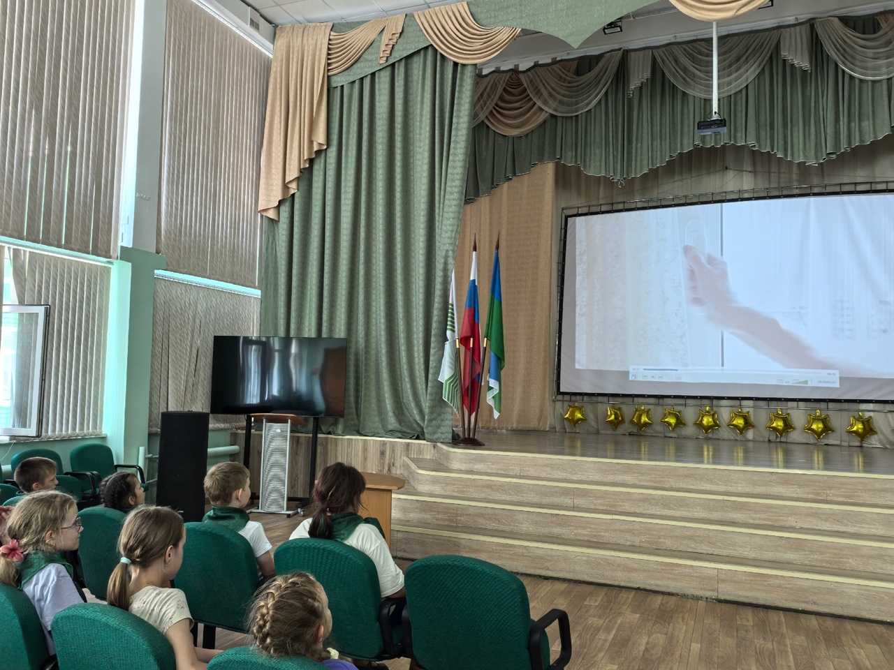 Акция &amp;quot;Мама, закрой окно&amp;quot;.