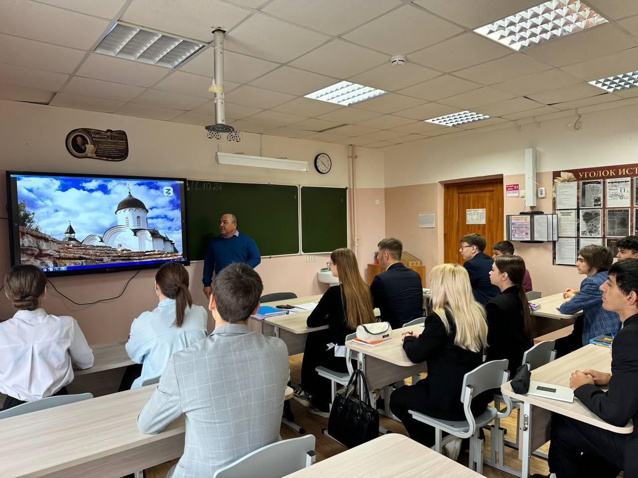 Просветительский проект «Из варяг в греки: тысячелетняя история транзита идей, людей и технологий».