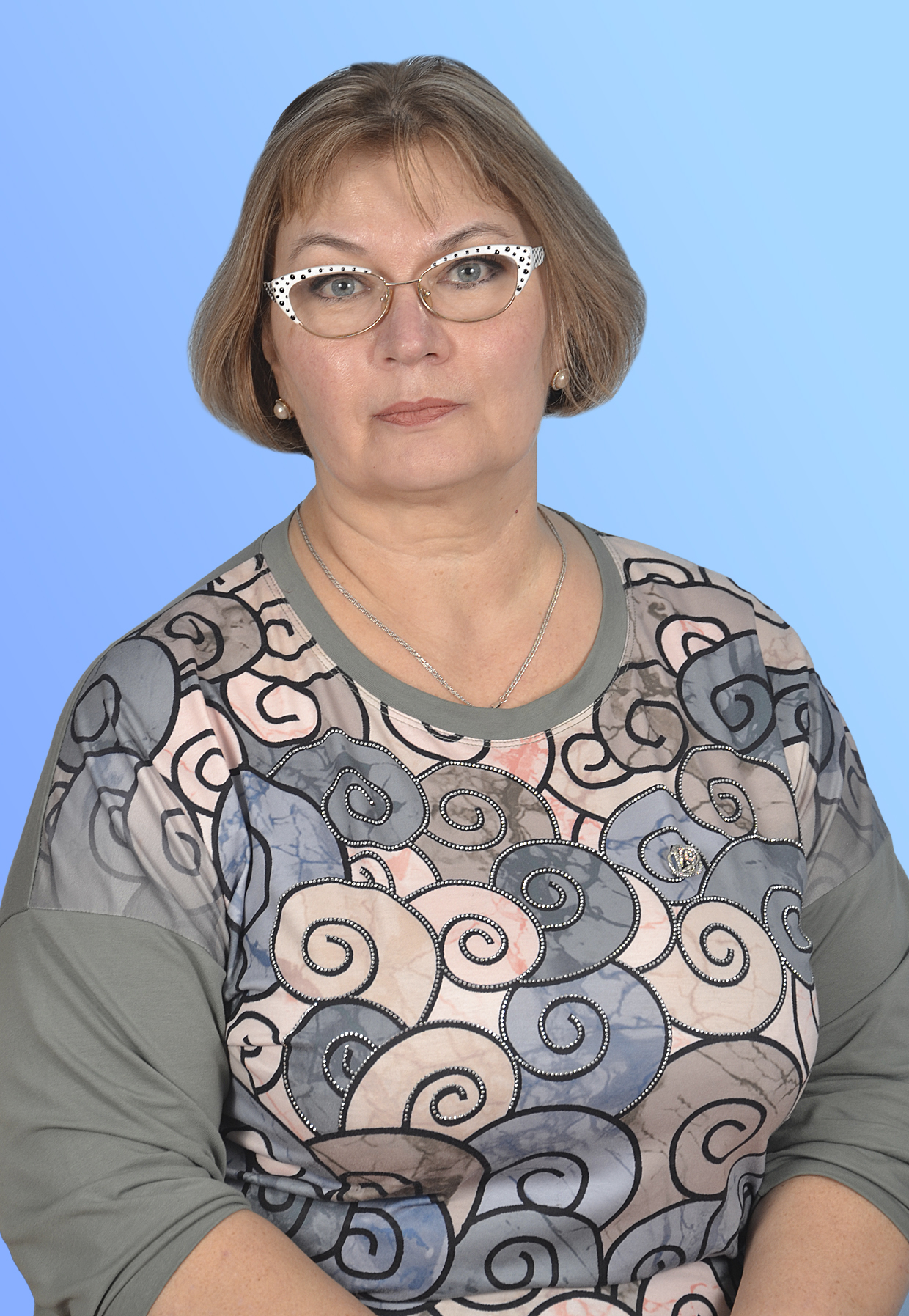 Панфилова Татьяна Ивановна.