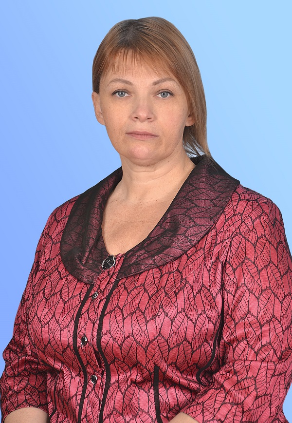 Романенкова Анна Сергеевна.
