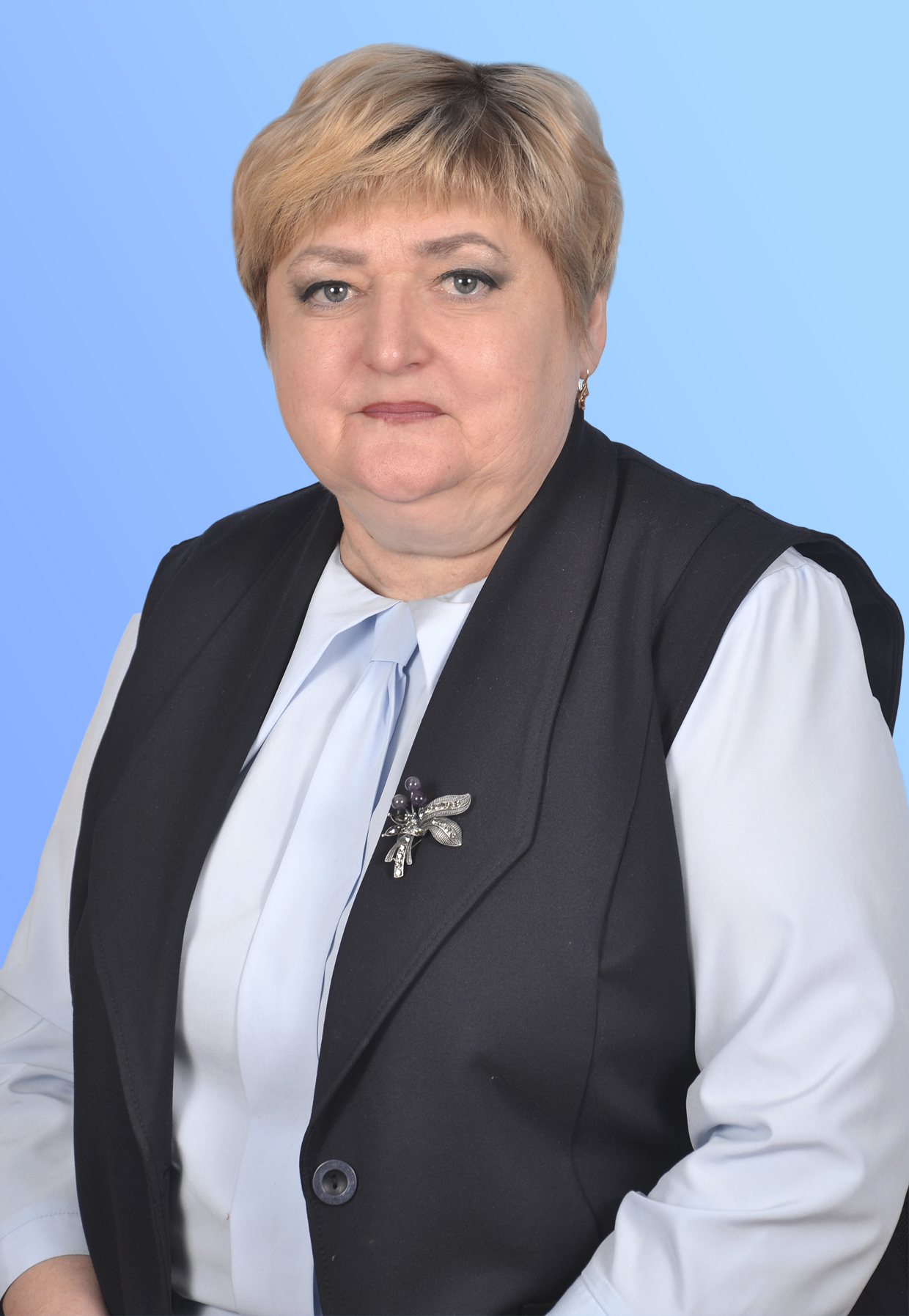 Рягузова Татьяна Казимировна.