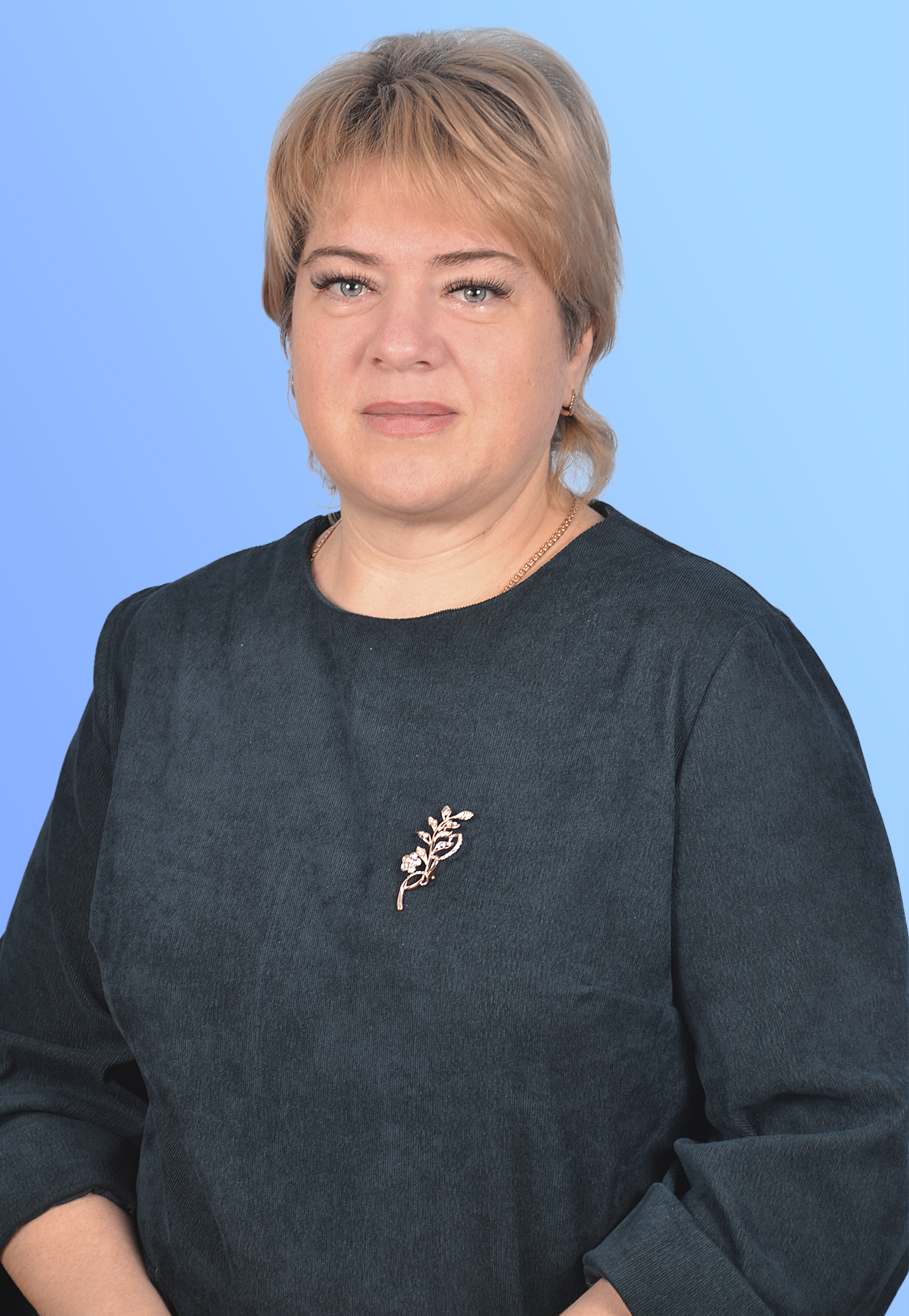 Чугунова Ольга Ивановна.