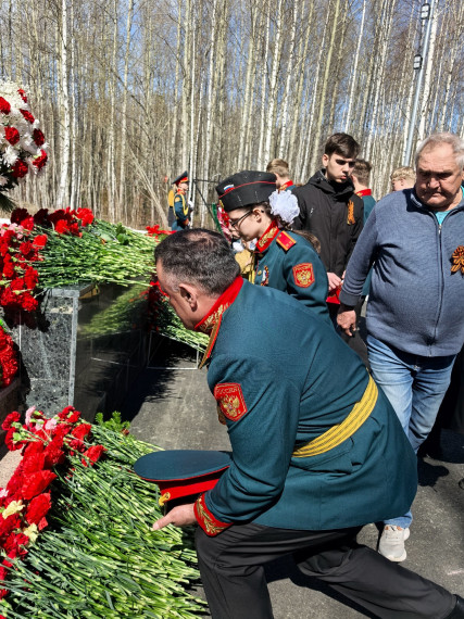Парад Победы.