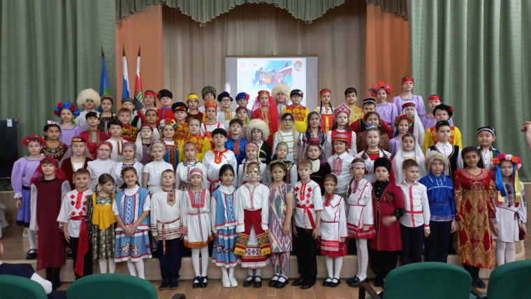 Фестиваль национальных культур - 2023.